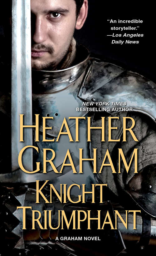 Book cover of Knight Triumphant (Graham Clan #4)