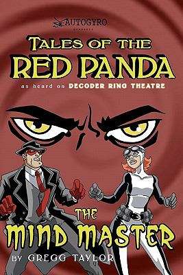 The Mind Master (Tales of the Red Panda #2)