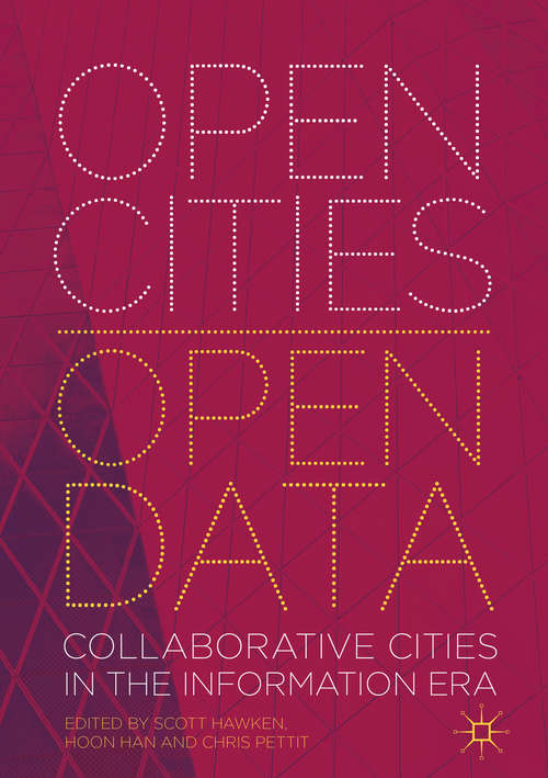 Open Cities | Open Data: Collaborative Cities in the Information Era