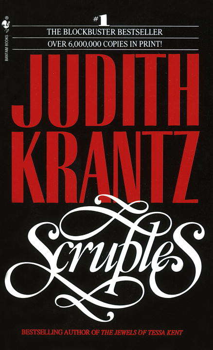 Book cover of Scruples