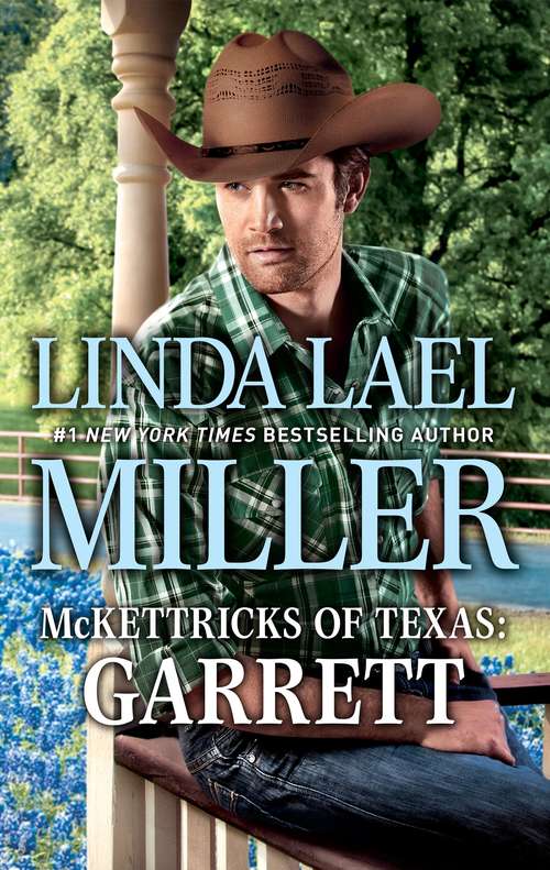 Book cover of McKettricks of Texas: Garrett (Original) (McKettricks of Texas #3)