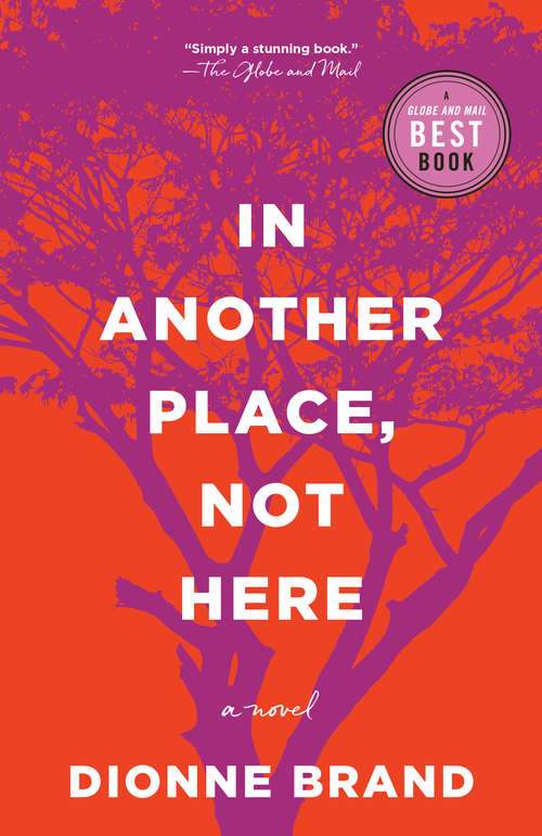 Book cover of In Another Place, Not Here