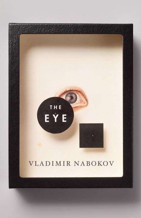 Book cover of The Eye