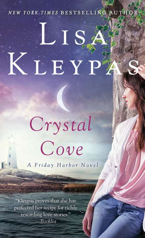 Book cover of Crystal Cove