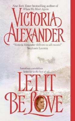 Book cover of Let It Be Love (Effington Family #11)