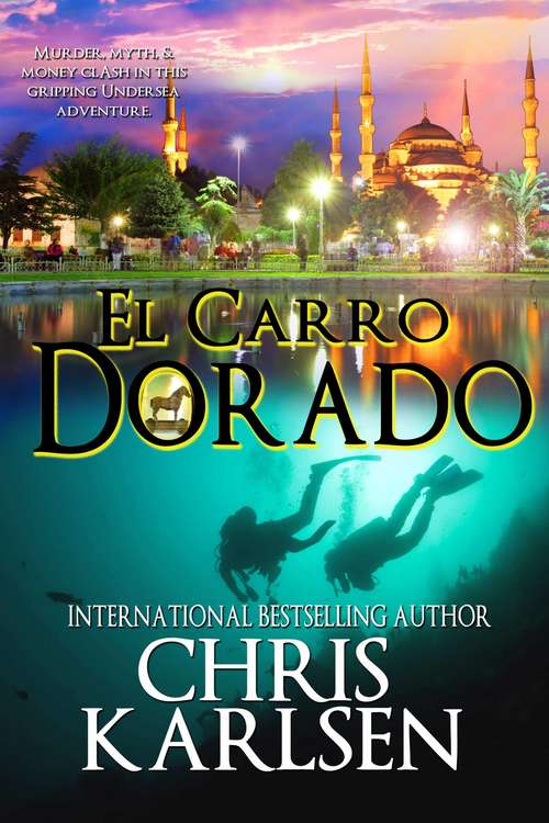 Book cover of El Carro Dorado