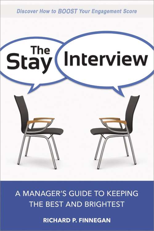 Book cover of The Stay Interview
