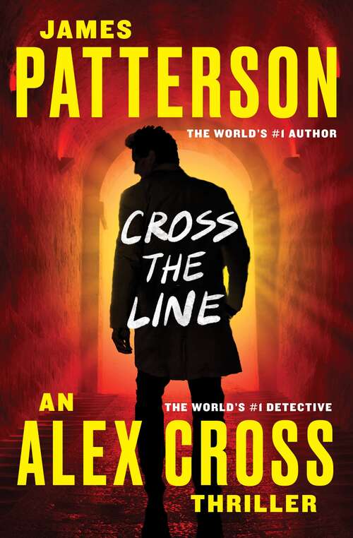 Book cover of Cross the Line