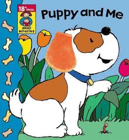 Book cover of Puppy and Me