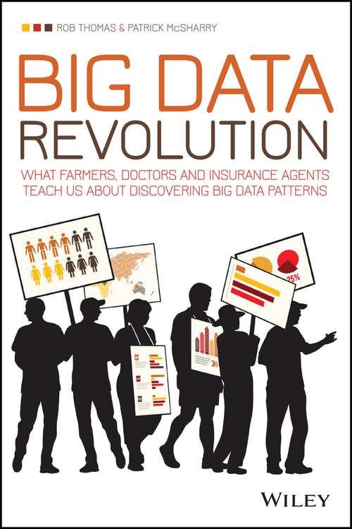 Book cover of Big Data Revolution