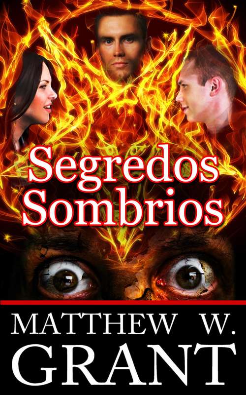 Book cover of Segredos Sombrios