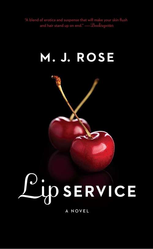 Book cover of Lip Service