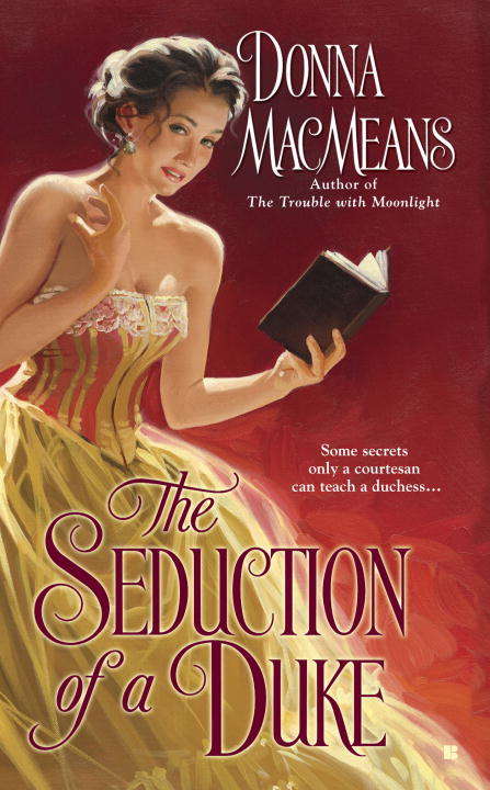 Book cover of The Seduction of a Duke