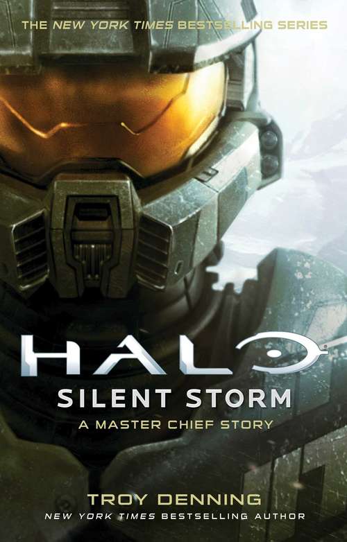 Book cover of Halo: A Master Chief Story (HALO #23)
