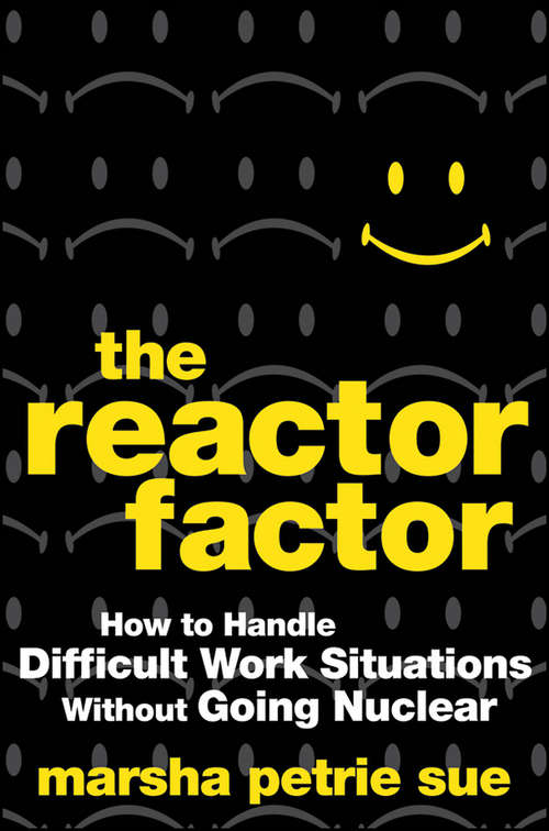 Book cover of The Reactor Factor