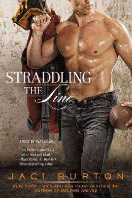 Book cover of Straddling the Line