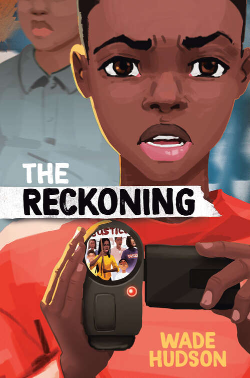 Book cover of The Reckoning