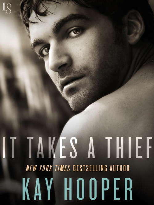 Book cover of It Takes a Thief