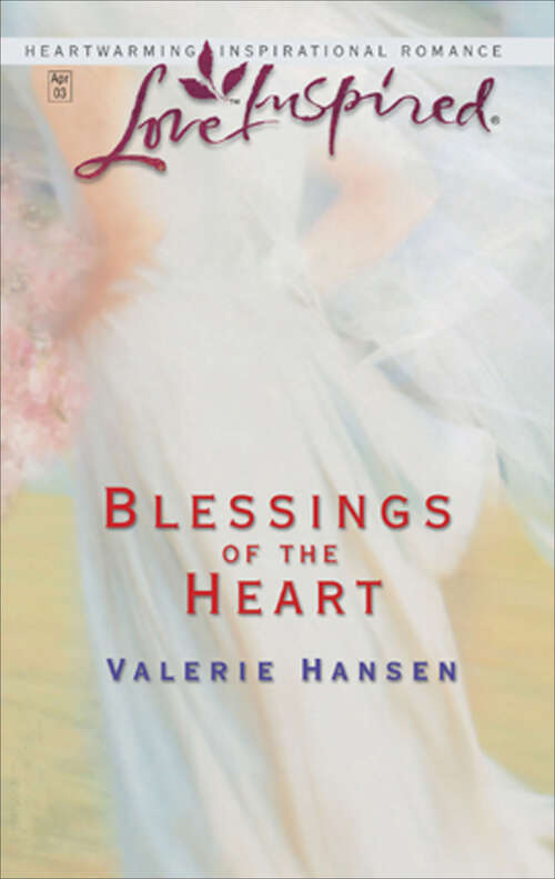Book cover of Blessings of the Heart