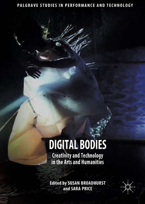 Book cover of Digital Bodies