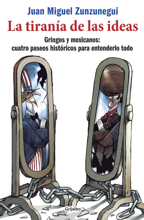 Book cover of La tiranía de las ideas