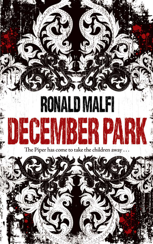Book cover of December Park