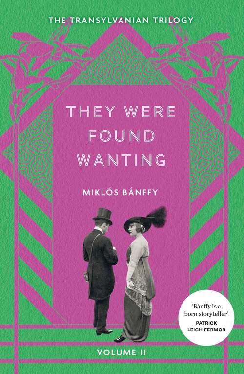 Book cover of They Were Found Wanting