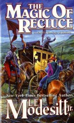 The Magic of Recluce (Saga of Recluce #1)
