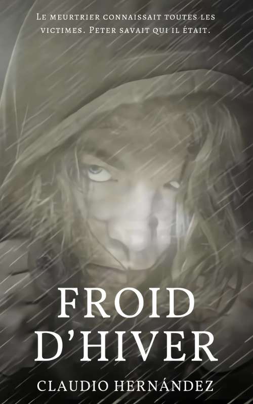 Book cover of Froid d'hiver