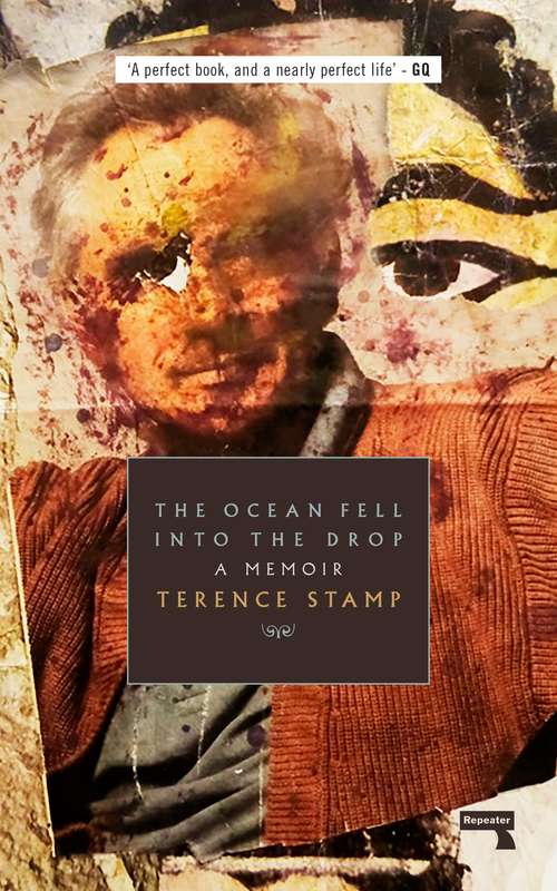Book cover of The Ocean Fell into the Drop: A Memoir