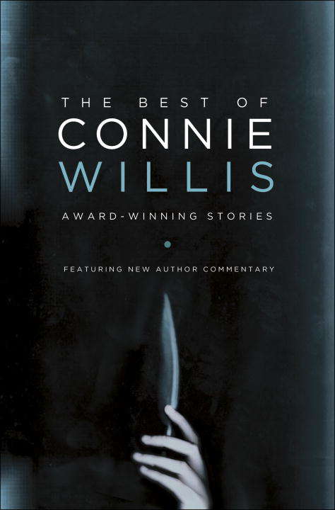 Book cover of The Best of Connie Willis