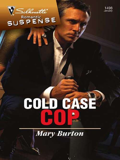 Book cover of Cold Case Cop