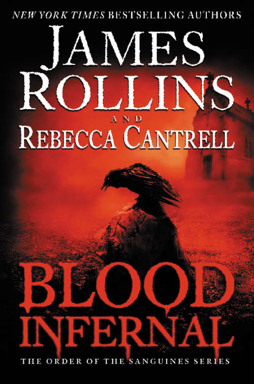 Book cover of Blood Infernal