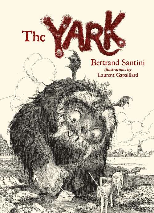 Book cover of The Yark