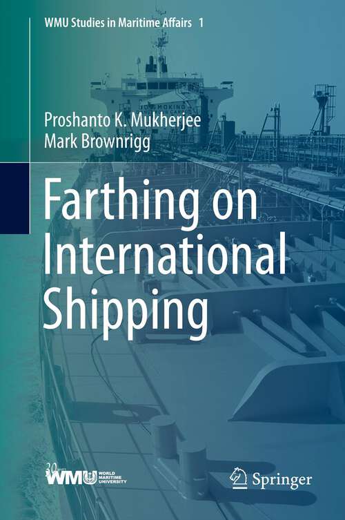 Book cover of Farthing on International Shipping