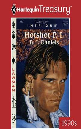 Book cover of Hotshot P.I.