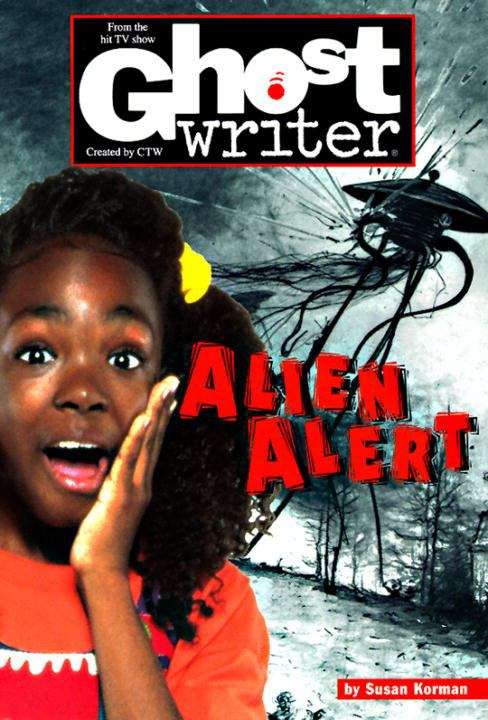 Book cover of Alien Alert