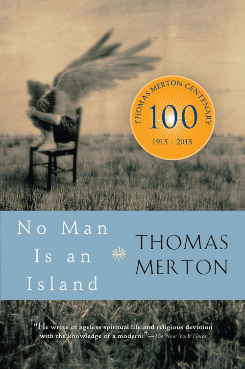 Book cover of No Man Is an Island (Shambhala Library)