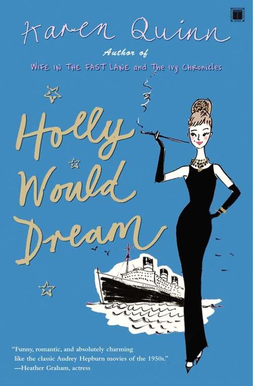 Book cover of Holly Would Dream