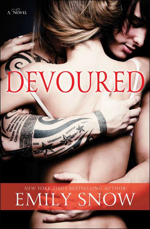 Book cover of Devoured: A Novel
