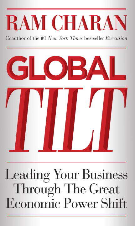 Book cover of Global Tilt