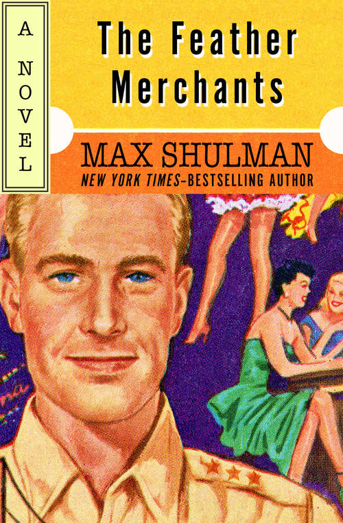 Book cover of The Feather Merchants