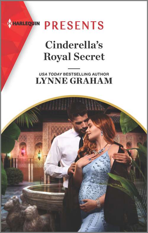 Book cover of Cinderella's Royal Secret: Cinderella's Royal Secret (once Upon A Temptation) / His Innocent's Passionate Awakening (once Upon A Temptation) (Original) (Once Upon a Temptation #1)