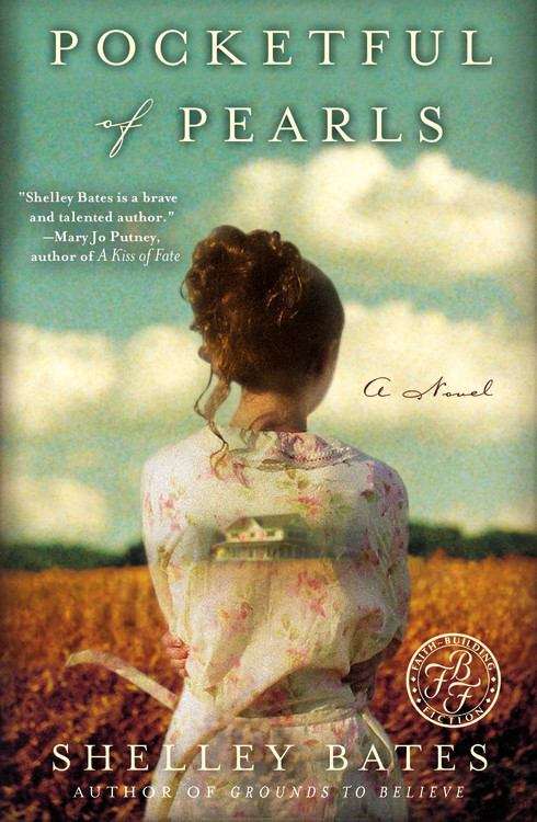 Book cover of Pocketful of Pearls