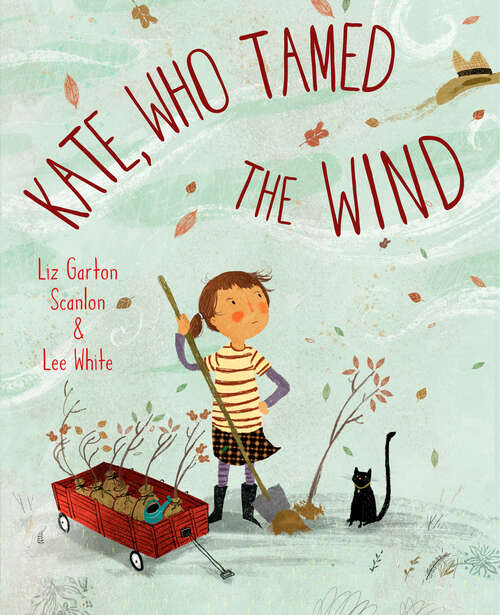 Book cover of Kate, Who Tamed The Wind
