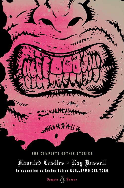 Book cover of Haunted Castles