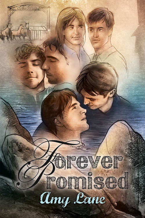 Book cover of Forever Promised