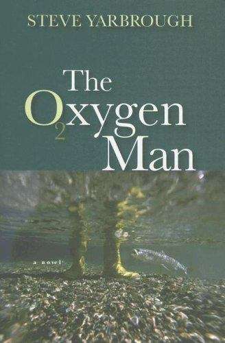 Book cover of The Oxygen Man