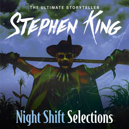 Book cover of Night Shift: Selections