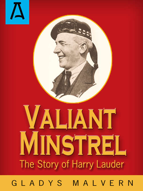 Book cover of Valiant Minstrel